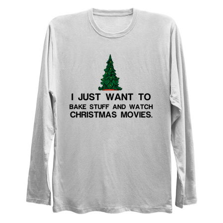 BAKE STUFF AND WATCH CHRISTMAS MOVIES tiny thumbnail