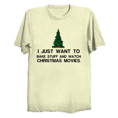 BAKE STUFF AND WATCH CHRISTMAS MOVIES tiny thumbnail