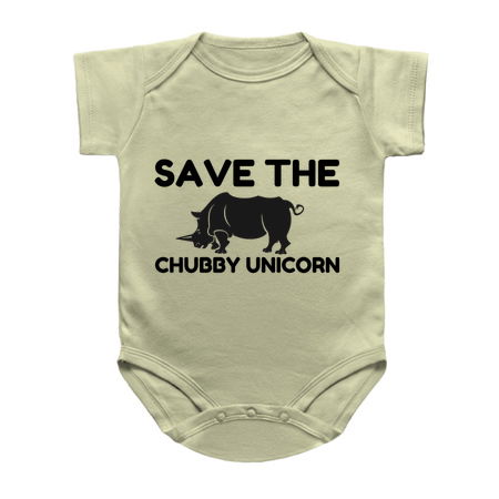Save The Chubby Unicorns Funny Rhino tiny thumbnail
