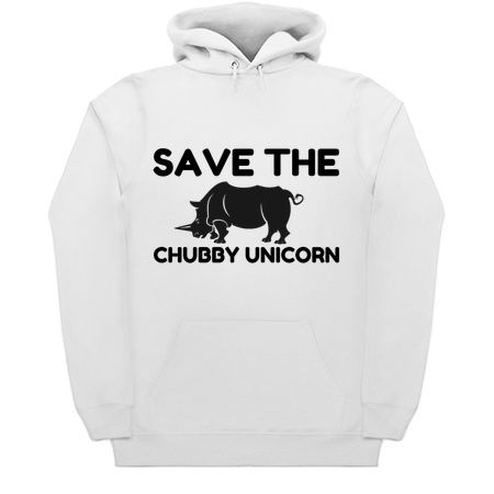 Save The Chubby Unicorns Funny Rhino tiny thumbnail