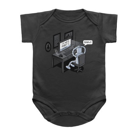 Robot Problems tiny thumbnail