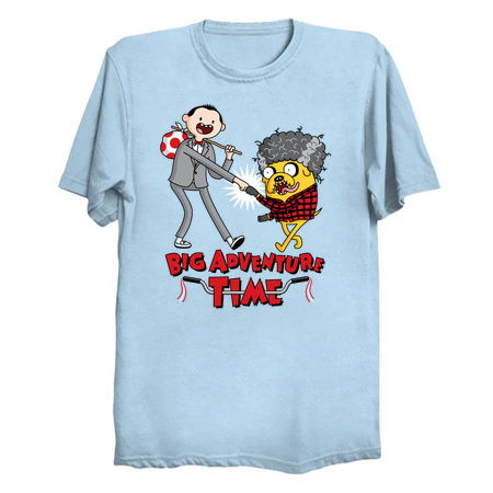 Big Adventure Team tiny thumbnail