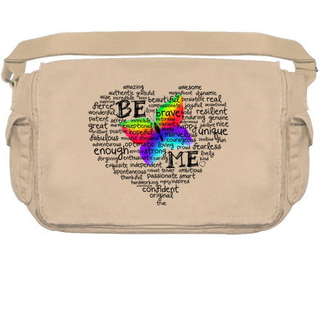 BE ME Inspirational Heart tiny thumbnail