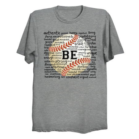 BE ME Inspirational Sports - Baseball tiny thumbnail
