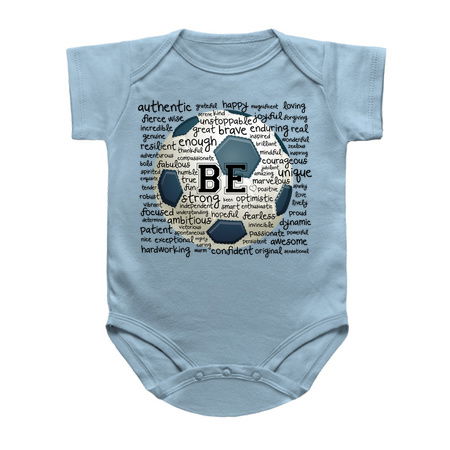 BE ME Inspirational Sports - Soccer tiny thumbnail