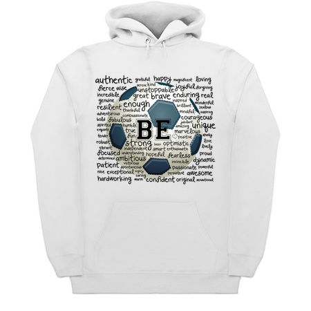 BE ME Inspirational Sports - Soccer tiny thumbnail