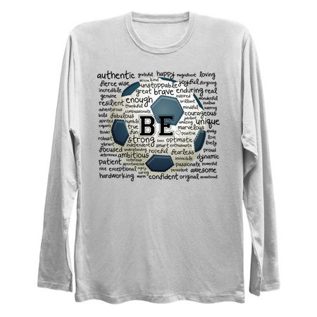 BE ME Inspirational Sports - Soccer tiny thumbnail