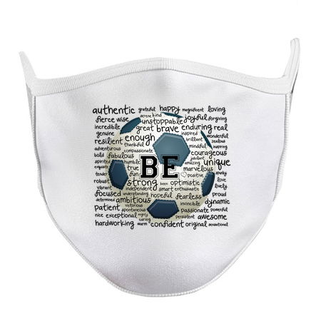 BE ME Inspirational Sports - Soccer tiny thumbnail