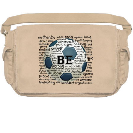 BE ME Inspirational Sports - Soccer tiny thumbnail