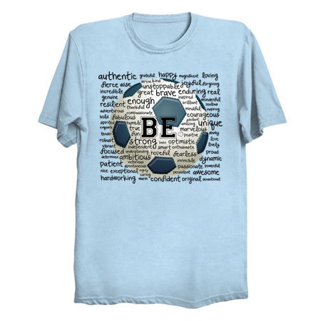 BE ME Inspirational Sports - Soccer tiny thumbnail