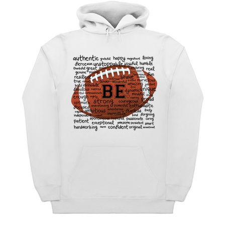 BE ME Inspirational Sports - Football tiny thumbnail