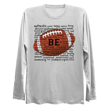 BE ME Inspirational Sports - Football tiny thumbnail