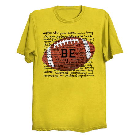 BE ME Inspirational Sports - Football tiny thumbnail
