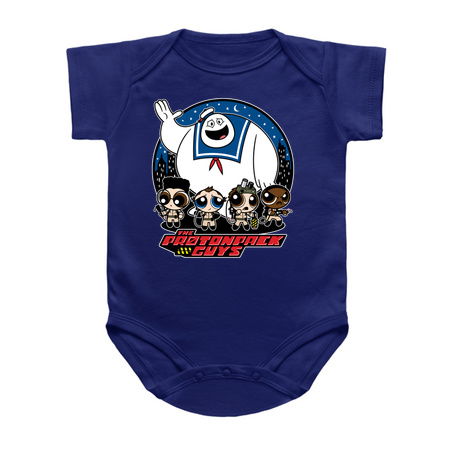 The Protonpack Guys (Stay Puft version) tiny thumbnail