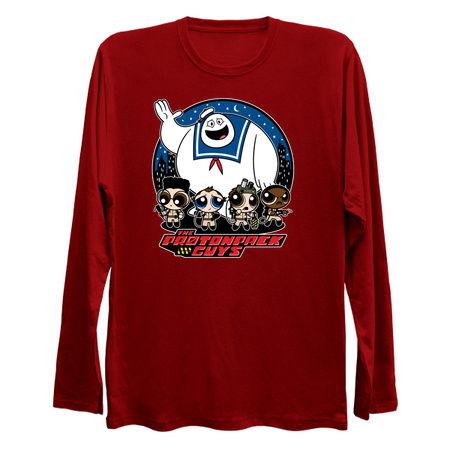 The Protonpack Guys (Stay Puft version) tiny thumbnail