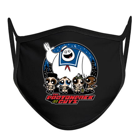 The Protonpack Guys (Stay Puft version) tiny thumbnail