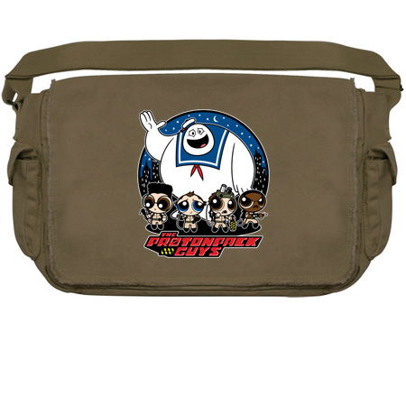 The Protonpack Guys (Stay Puft version) tiny thumbnail