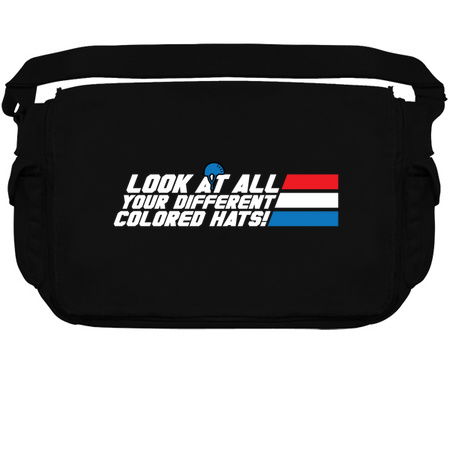 Look at All Your Different Colored Hats! tiny thumbnail