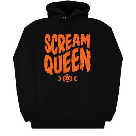 Scream Queen - Halloween - Pumpkin - Holiday - Graphic tiny thumbnail