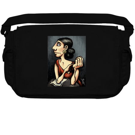 Ethel Bartlett - after Laura Knight tiny thumbnail