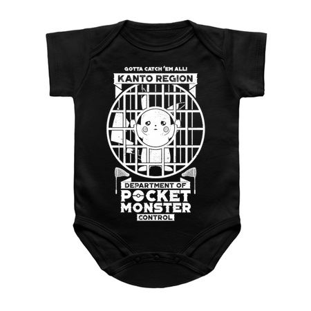 Kanto Region Dept. of Pocket Monster Control tiny thumbnail