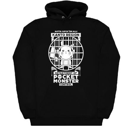 Kanto Region Dept. of Pocket Monster Control tiny thumbnail