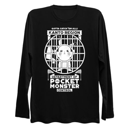 Kanto Region Dept. of Pocket Monster Control tiny thumbnail