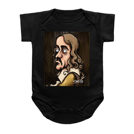 Portrait of an Officer - after Michaelina Waitier tiny thumbnail