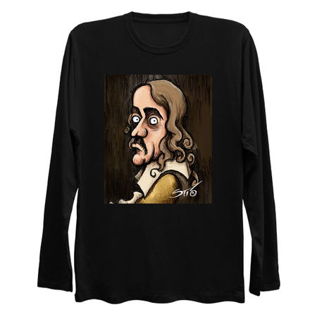 Portrait of an Officer - after Michaelina Waitier tiny thumbnail