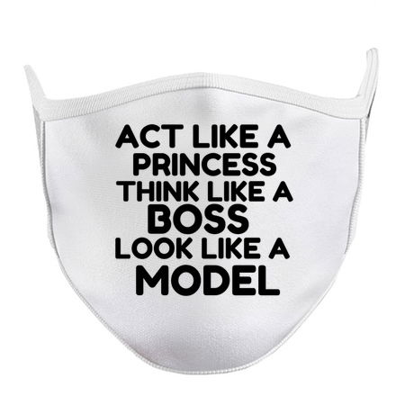 ACT PRINCESS THINK BOSS LOOK MODEL tiny thumbnail