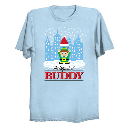 The Legend of Buddy tiny thumbnail