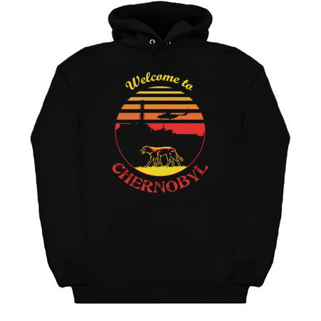 Welcome To Chernobyl Halloween Nuclear Ukraine tiny thumbnail