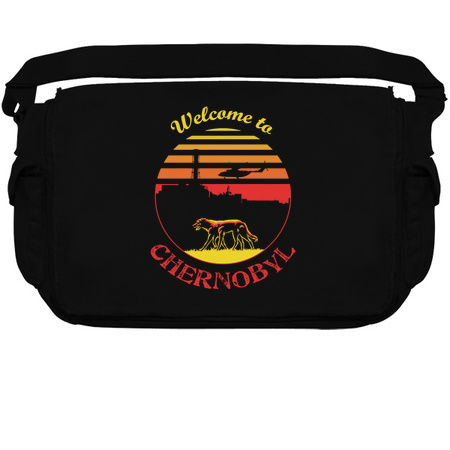 Welcome To Chernobyl Halloween Nuclear Ukraine tiny thumbnail