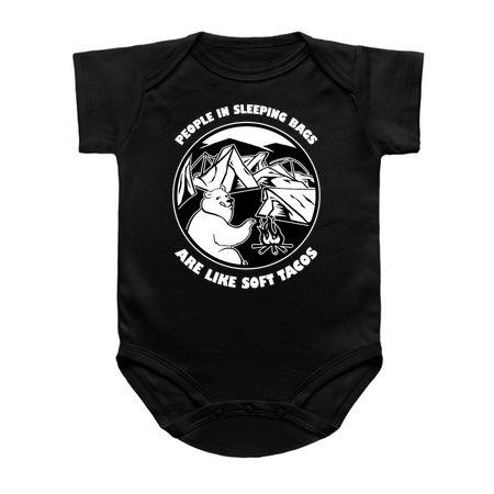 People In Sleeping Bags Are Like Soft Tacos tiny thumbnail