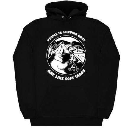 People In Sleeping Bags Are Like Soft Tacos tiny thumbnail