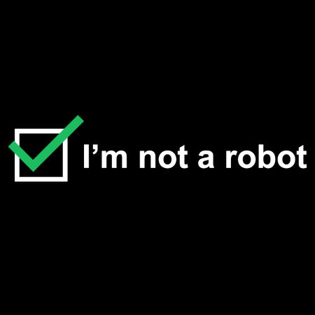 I'm not a robot - NeatoShop