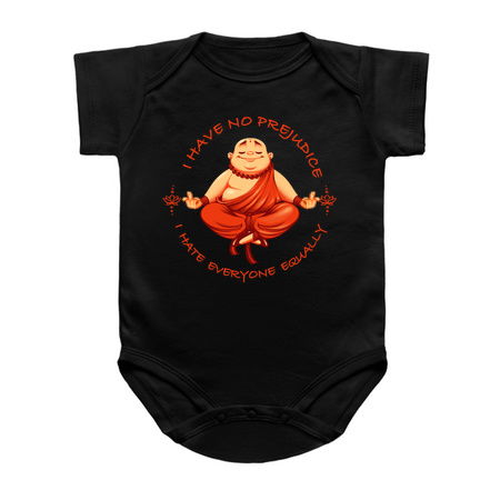 I don't have prejudice, I hate everyone equally tiny thumbnail