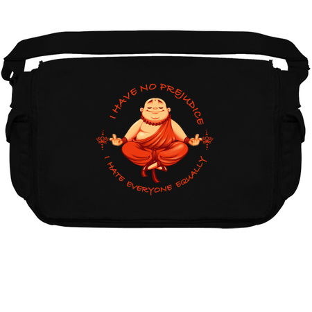 I don't have prejudice, I hate everyone equally tiny thumbnail