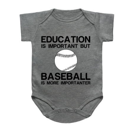 EDUCATION IMPORTANT BASEBALL IMPORTANTER tiny thumbnail