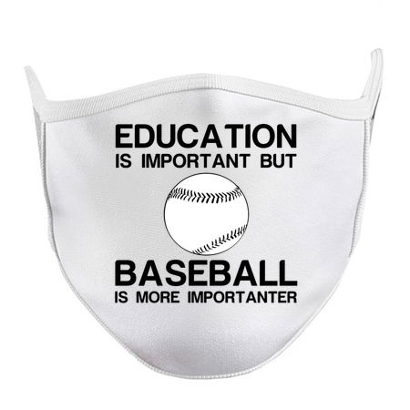 EDUCATION IMPORTANT BASEBALL IMPORTANTER tiny thumbnail
