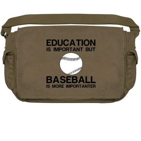 EDUCATION IMPORTANT BASEBALL IMPORTANTER tiny thumbnail