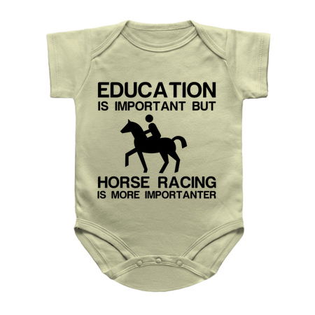 EDUCATION IMPORTANT HORSE RACING IMPORTANTER tiny thumbnail