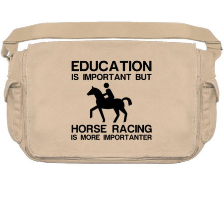 EDUCATION IMPORTANT HORSE RACING IMPORTANTER tiny thumbnail