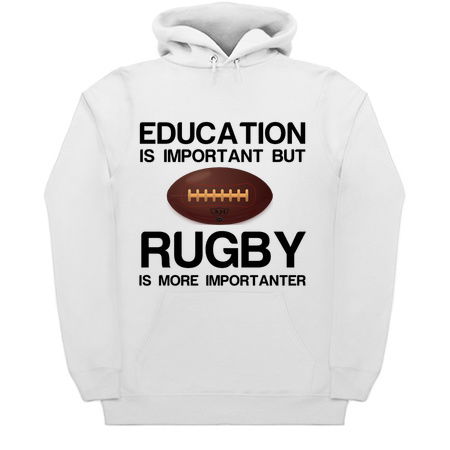 EDUCATION IMPORTANT RUGBY IMPORTANTER tiny thumbnail