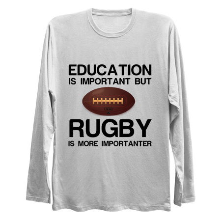 EDUCATION IMPORTANT RUGBY IMPORTANTER tiny thumbnail