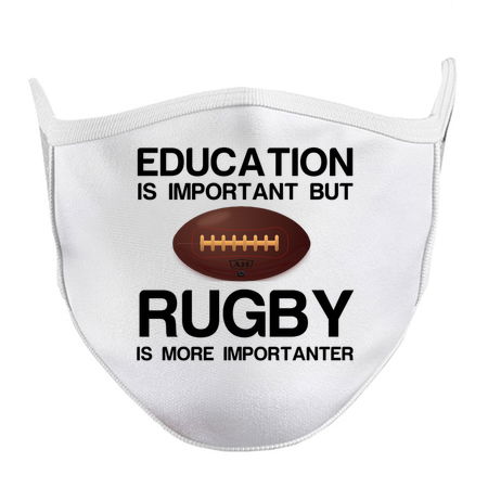 EDUCATION IMPORTANT RUGBY IMPORTANTER tiny thumbnail