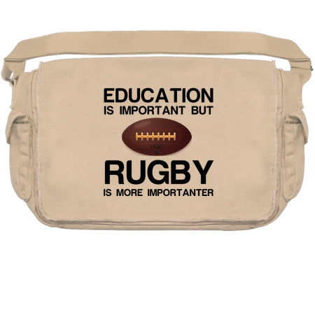 EDUCATION IMPORTANT RUGBY IMPORTANTER tiny thumbnail