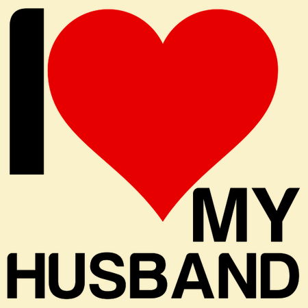 I heart my husband funny matching couple love - NeatoShop I heart my husband funny matching couple love - NeatoShop
