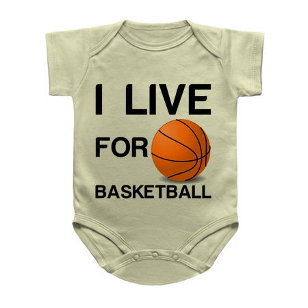I live for basketball funny sports tiny thumbnail