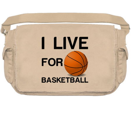 I live for basketball funny sports tiny thumbnail